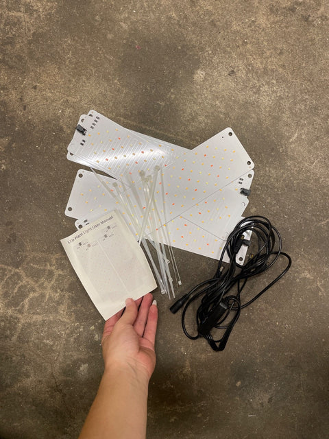 LED Plant Grow Lights