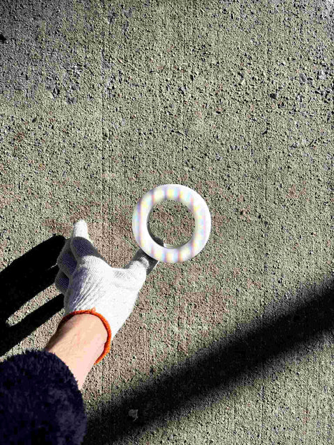 LED Ring Clip Light