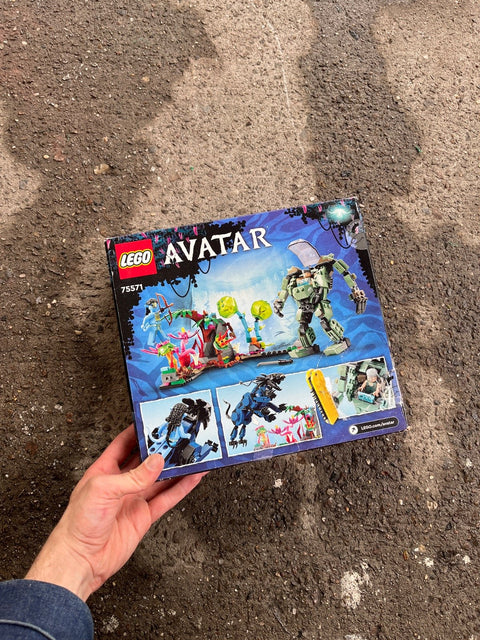 LEGO Avatar Set, Not 100% Complete