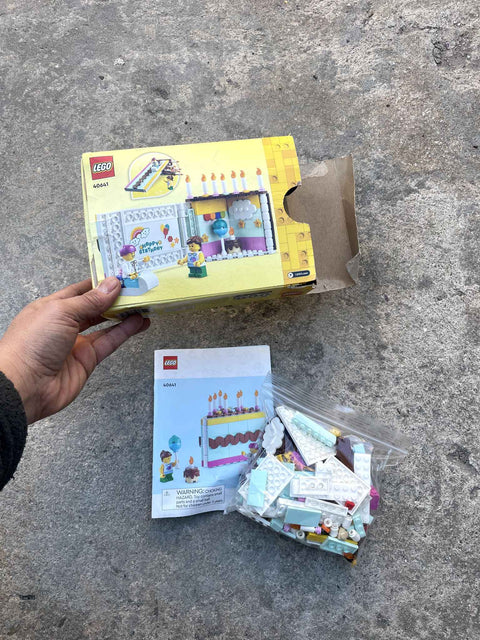 LEGO Birthday Celebration Set