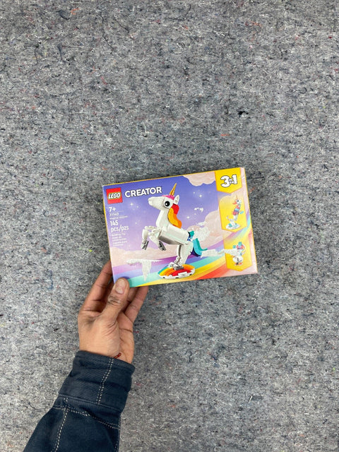LEGO Creator Magical Unicorn, Unopened