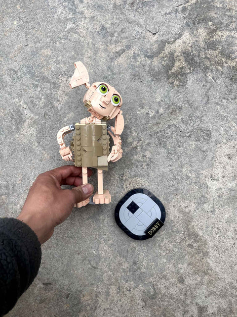 LEGO Dobby the House-Elf Figure