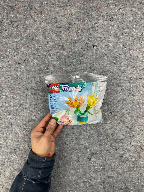 LEGO Friendship Flowers Set