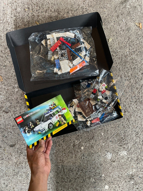 LEGO Ghostbusters Ecto-1