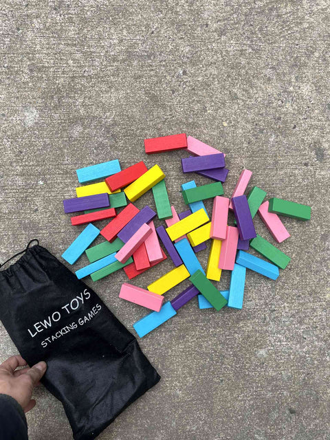 LEWO Toys Stacking Games