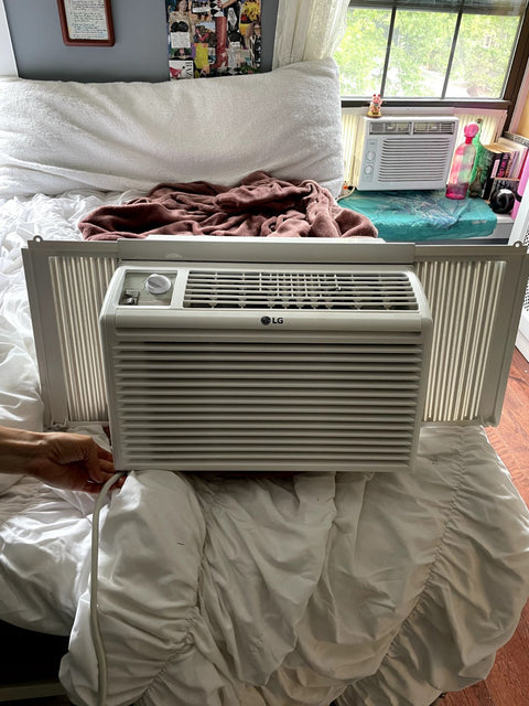 LG Window Air Conditioner, 5000 Btu