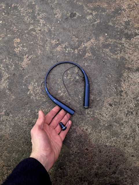 LG Wireless Earbuds