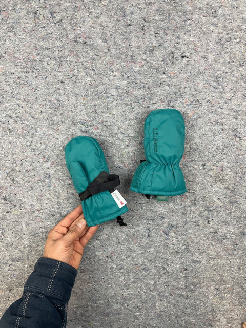 L.L.Bean Kids Mittens, Sz 2-4