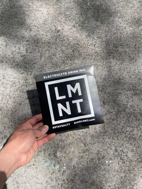 LMNT Electrolyte Drink Mix