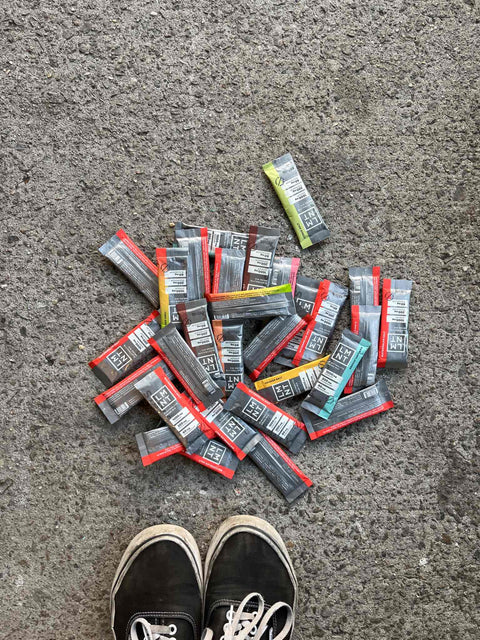 LMNT Electrolyte Drink Mix Packets