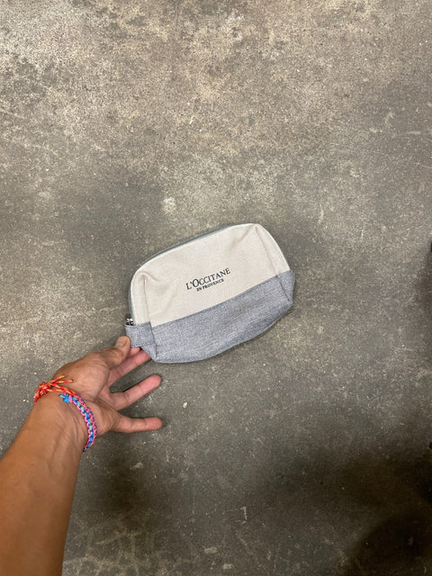 L'Occitane Travel Pouch