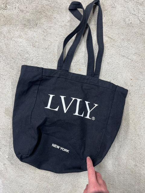 LVLY New York Tote Bag