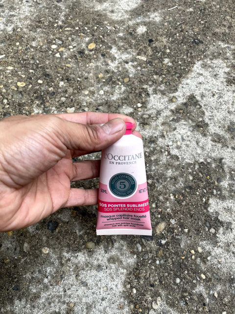 L'Occitane Whipped Hair Mask