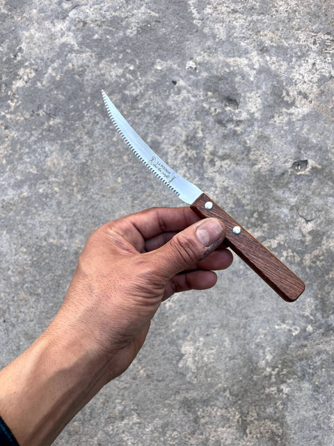 La Fourmi Artisan Serrated Knife
