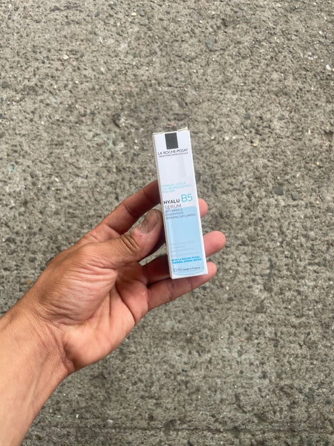 La Roche-Posay Hyalu B5 Hyaluronic Acid Hydrating Face Serum