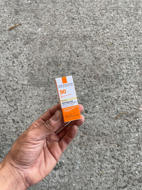 La Roche-Posay Sunscreen