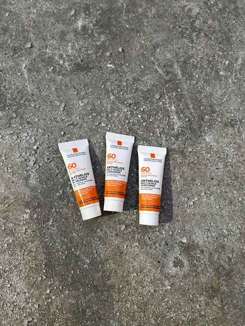 La Roche-Posay Sunscreens