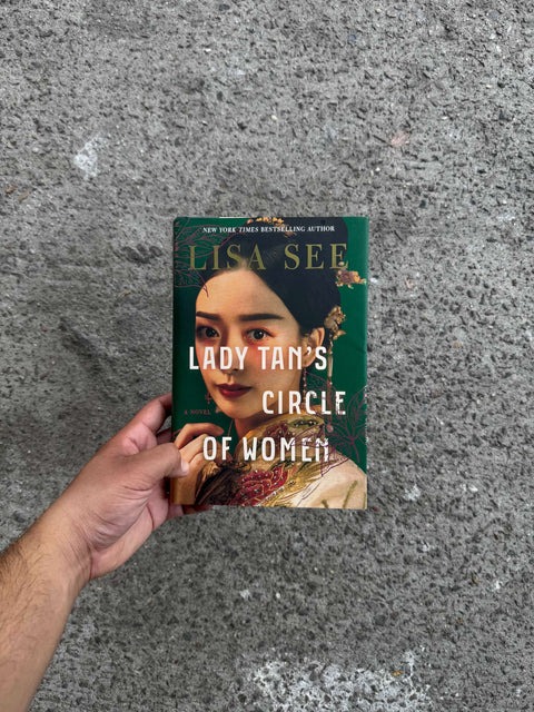 Lady Tan's Circle of Women By Lisa See