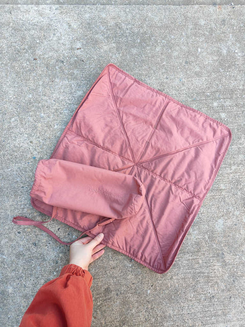 Lambwolf Collective Pet Travel Mat