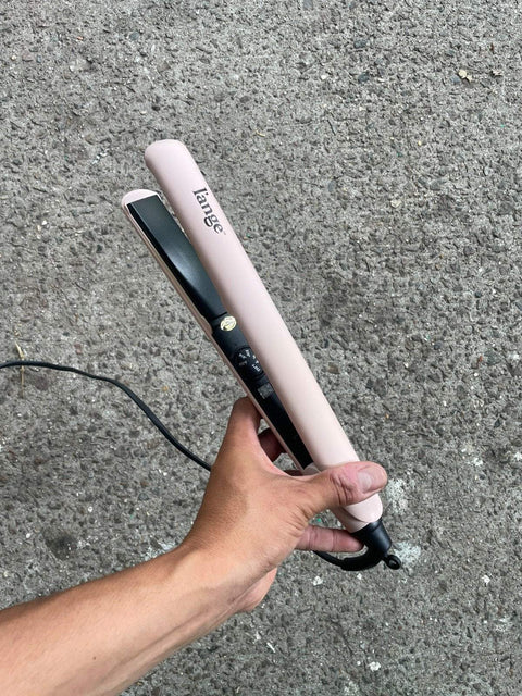 Lange Hair Straightener
