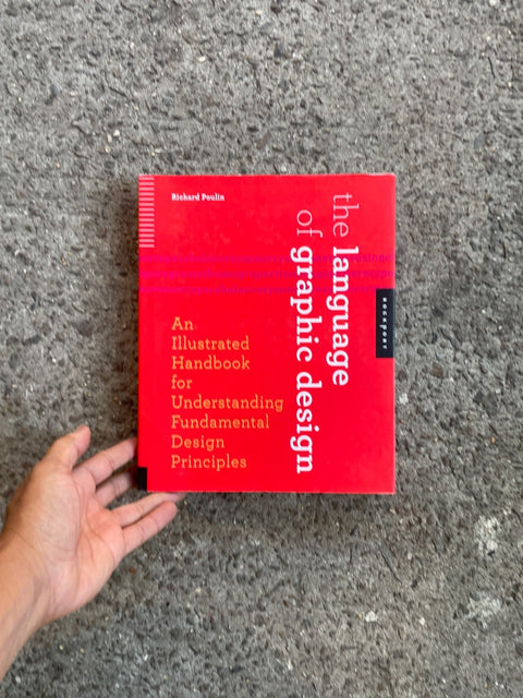 Language Of Graphic Design