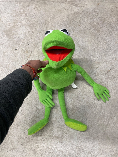 Large Kermit The Frog Plush