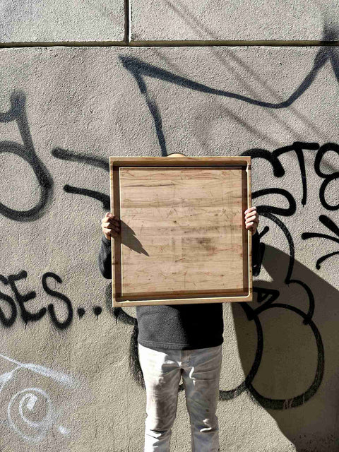 Large Maple Cutting Board