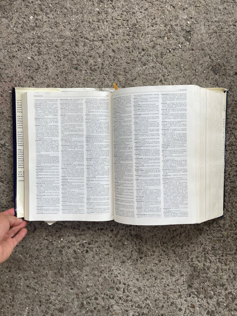 Larousse Grand Dictionnaire Français-Anglais