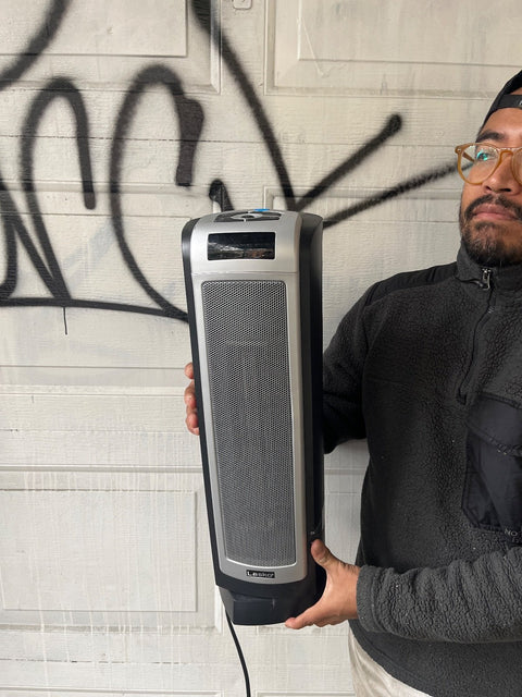 Lasko Ceramic Tower Heater