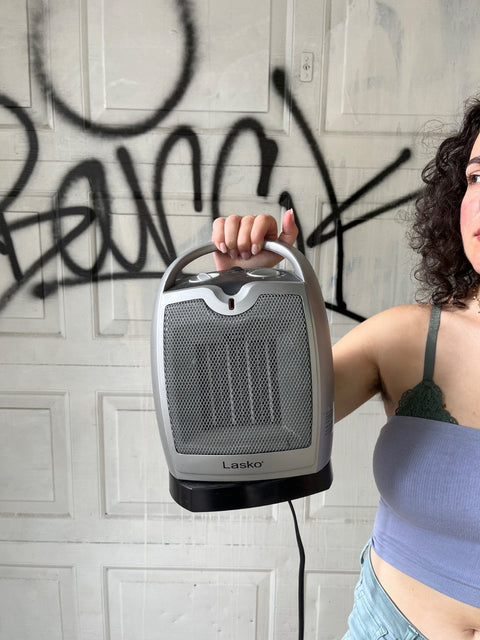 Lasko Portable Heater For November
