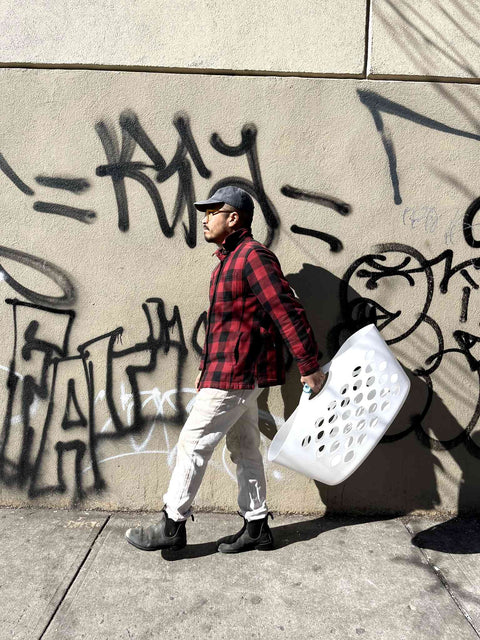 Laundry Basket For Your Next Adventure
