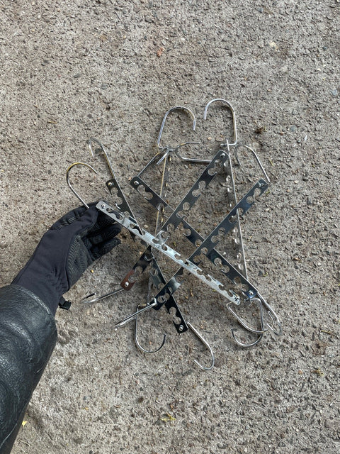 Laundry Hanger Collection
