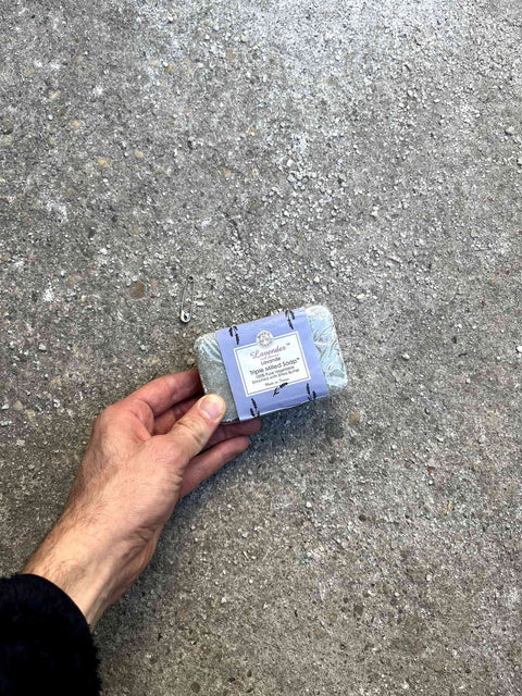Lavender Triple Milled Soap