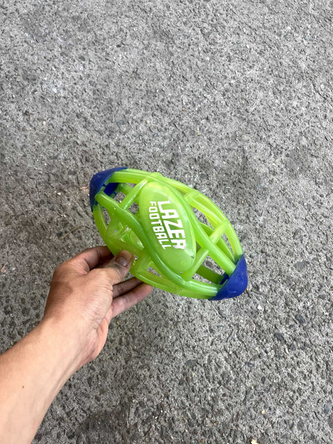 Lazer Football