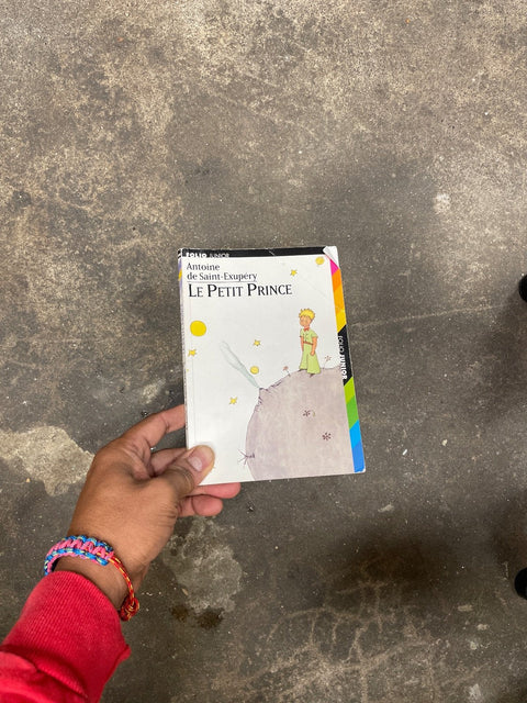 Le Petit Prince By Exupery