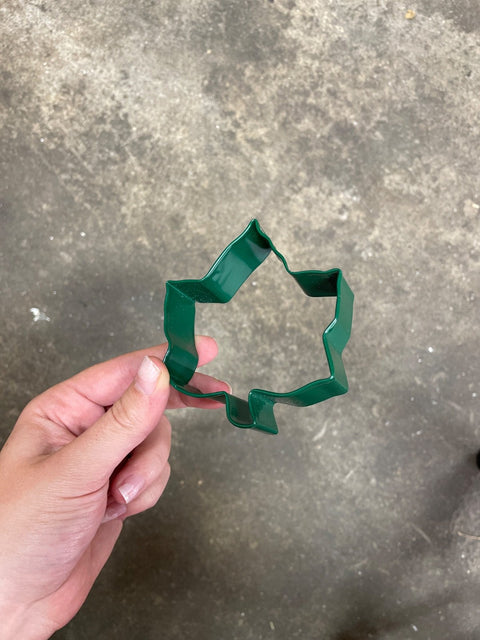 Leaf Cookie Cutter