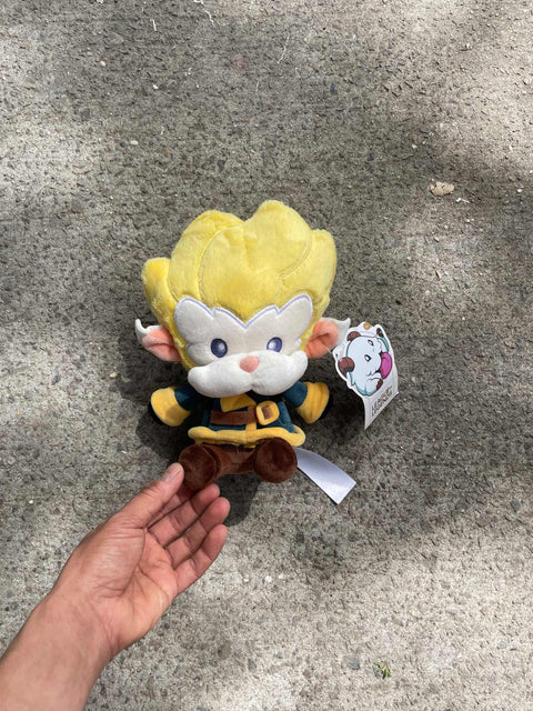 League of Legends Plush Toy