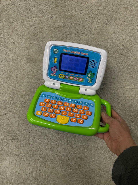LeapFrog Laptop Touch Toy