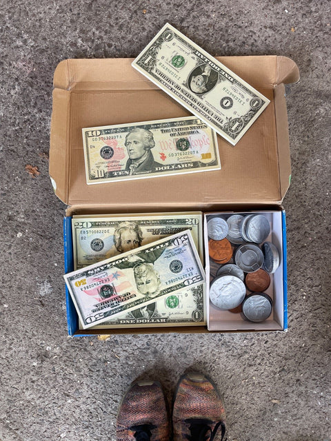 Learn Money Magnets Box Set