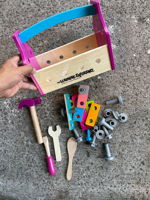 Learning Experience Toolbox