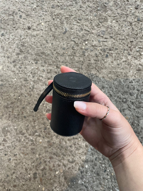Leather Jewelry Case