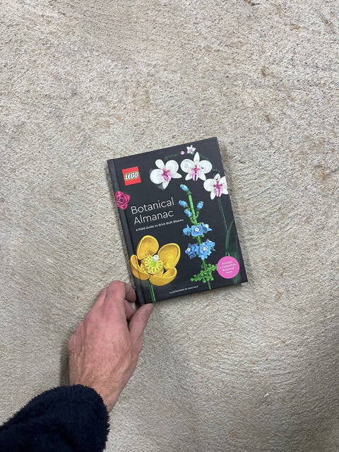 Lego Botanical Almanac