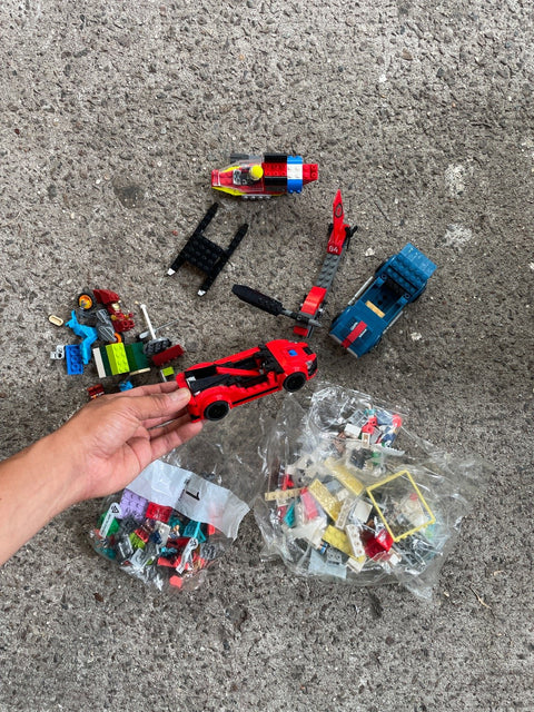 Lego Medley
