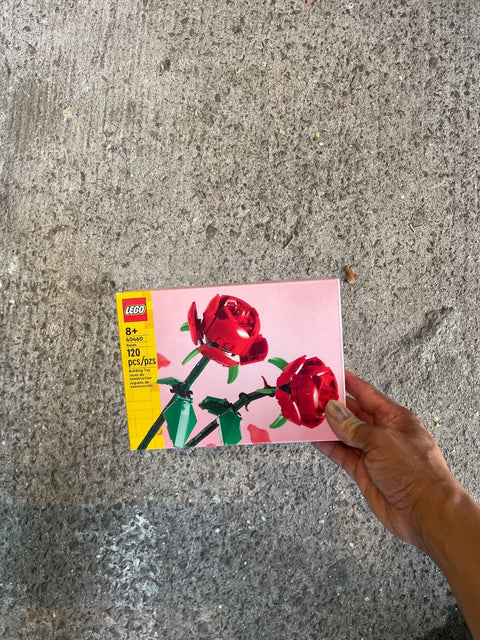 Lego Roses