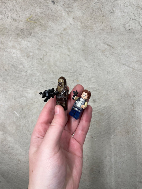 Lego Star Wars Minifigures