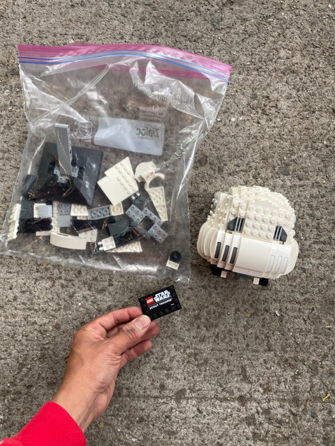 Lego Star Wars Scout Trooper
