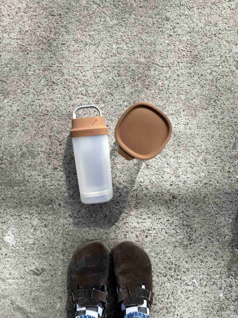 Lekue Tea Brewer & Container