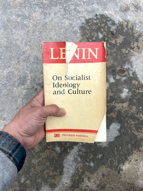 Lenin's Ideology Insights