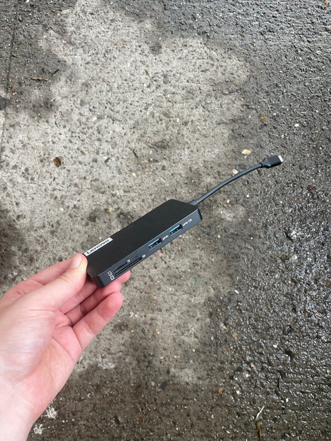 Lenovo USB-C Hub