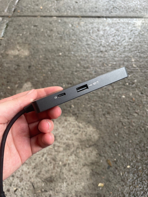 Lenovo USB-C Hub